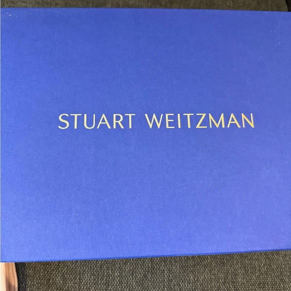 Stuart Weitzman Pearl Clog 85 Sandal - Picture 11 of 11